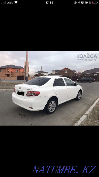 Toyota Corolla    года Сарыкамыс - изображение 2