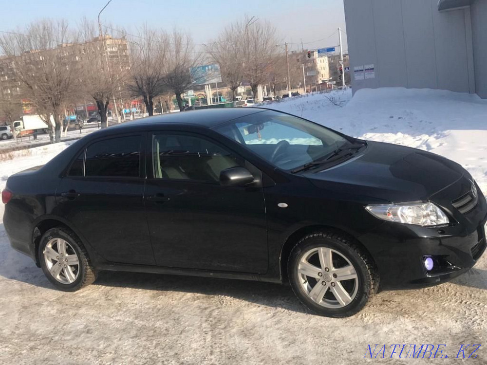 Toyota Corolla    year Temirtau - photo 7