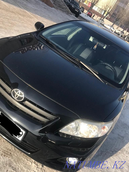 Toyota Corolla    year Temirtau - photo 1