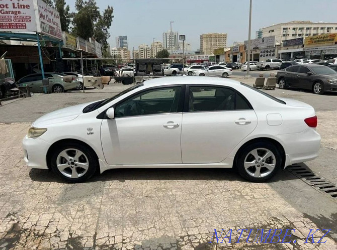 Жылдың Toyota Corolla  Алматы - изображение 1