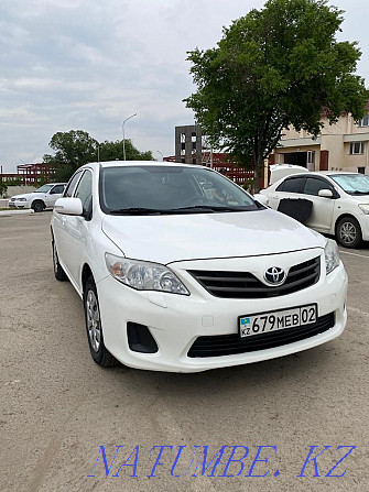 Жылдың Toyota Corolla  Алматы - изображение 1