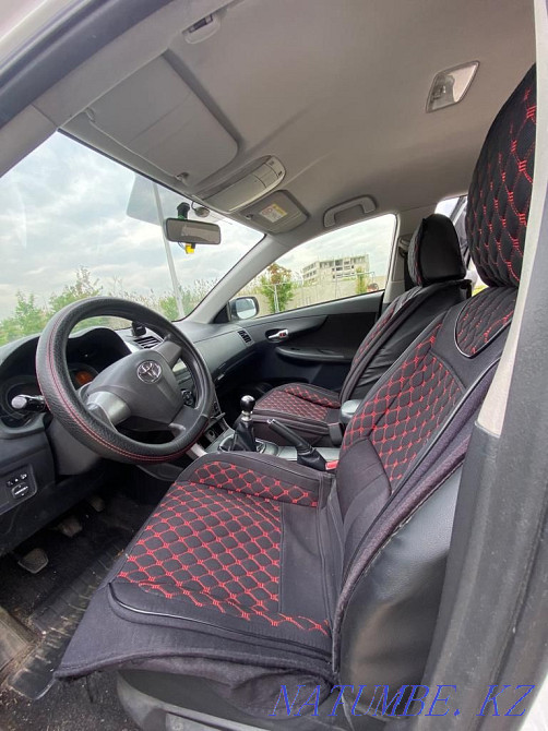 Toyota Corolla    year Almaty - photo 6