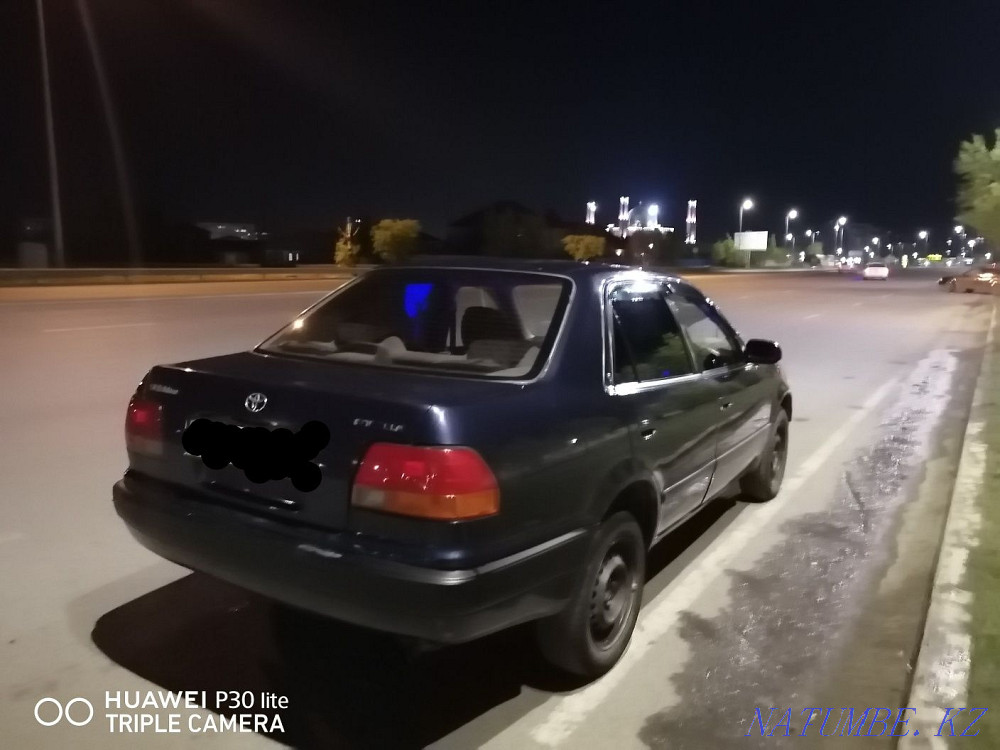Toyota Corolla    year Semey - photo 4