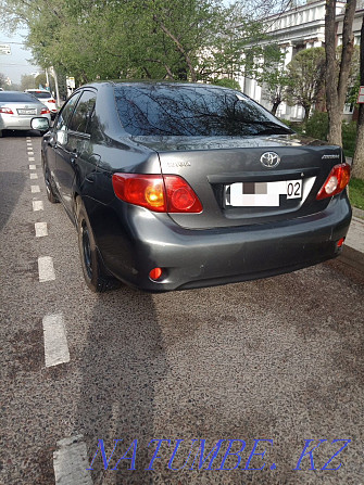 Жылдың Toyota Corolla  Алматы - изображение 2