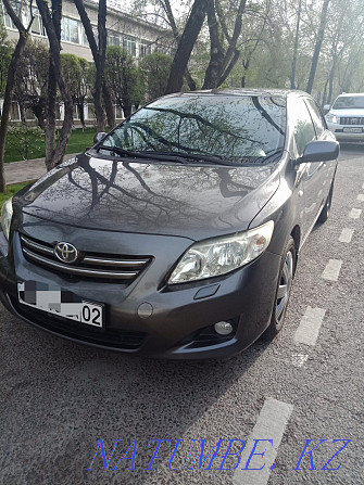 Жылдың Toyota Corolla  Алматы - изображение 1