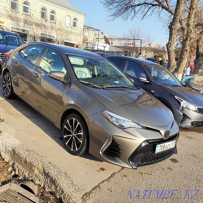 Жылдың Toyota Corolla Шымкент - изображение 2