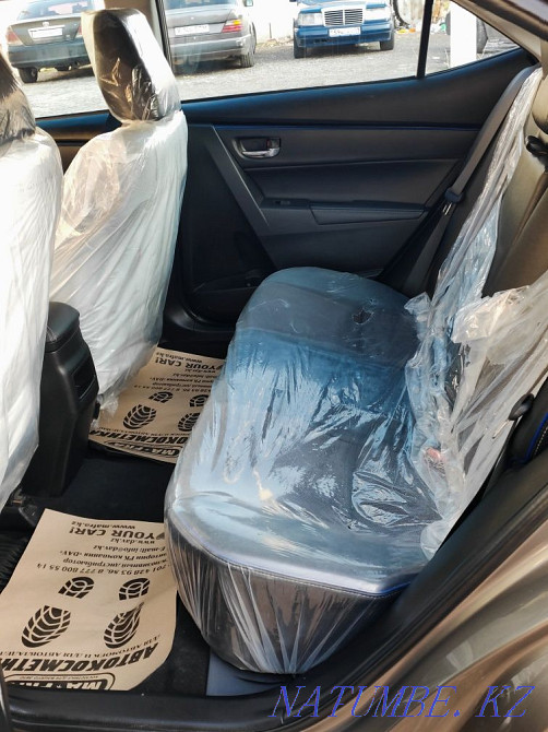 Toyota Corolla    year Shymkent - photo 8