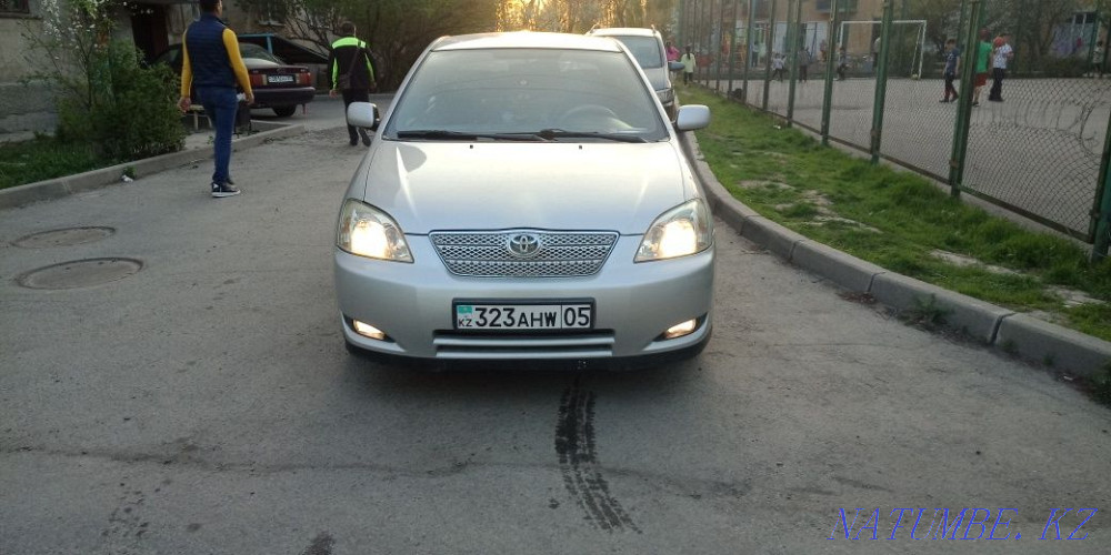 Toyota Corolla    года Отеген батыра - изображение 3