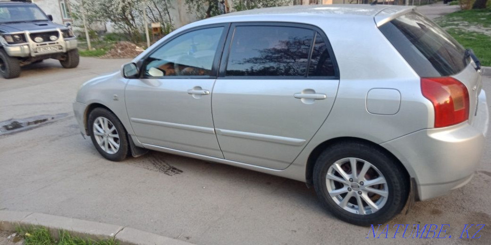 Toyota Corolla    года Отеген батыра - изображение 7