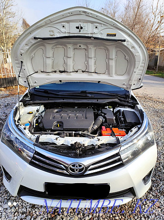 Жылдың Toyota Corolla Шымкент - изображение 2
