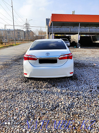 Жылдың Toyota Corolla Шымкент - изображение 6
