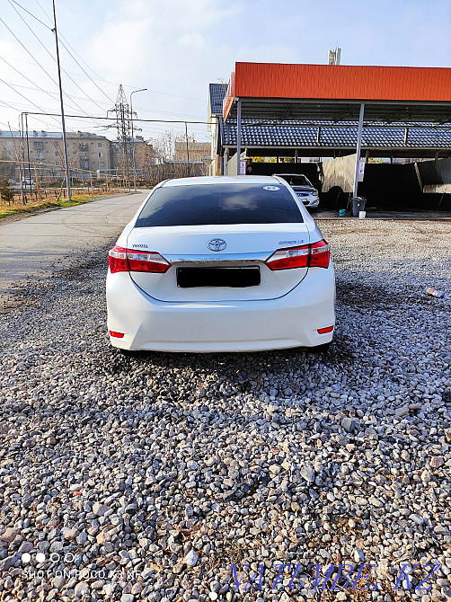 Toyota Corolla    year Shymkent - photo 6
