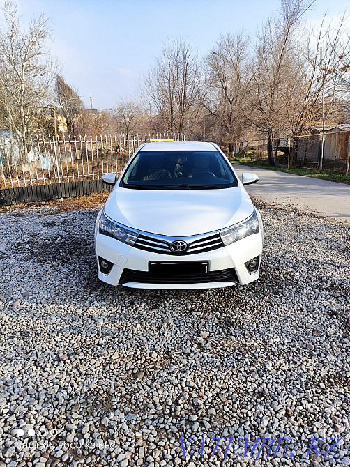 Toyota Corolla    year Shymkent - photo 1
