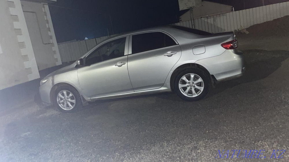 Toyota Corolla    year Qulsary - photo 1