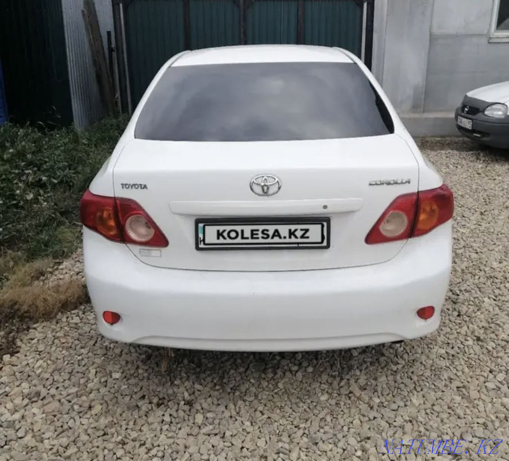 Toyota Corolla    year Petropavlovsk - photo 3
