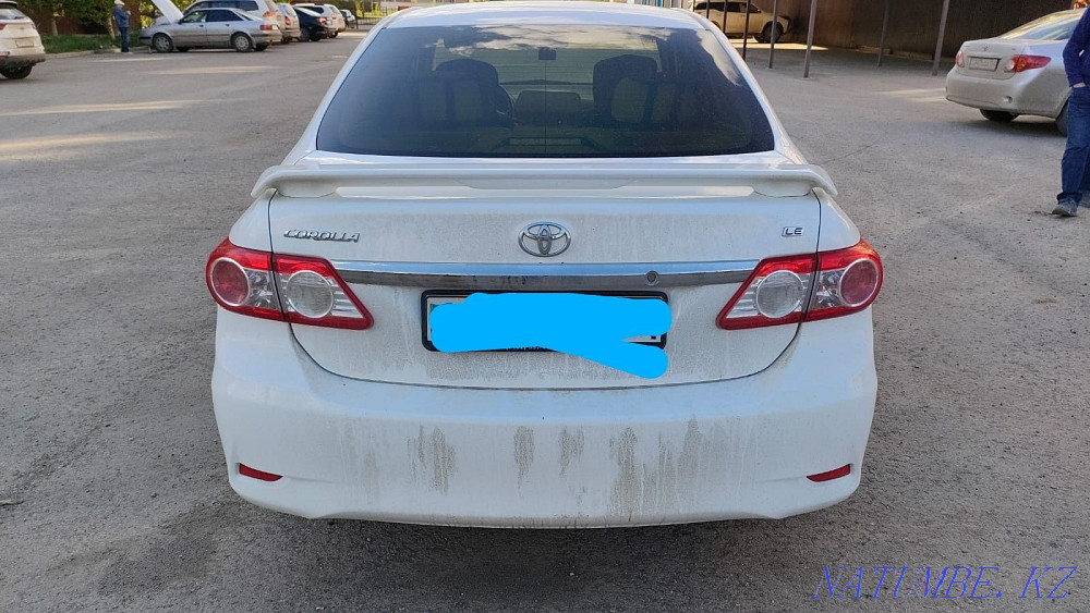 Toyota Corolla    year Aqtobe - photo 3