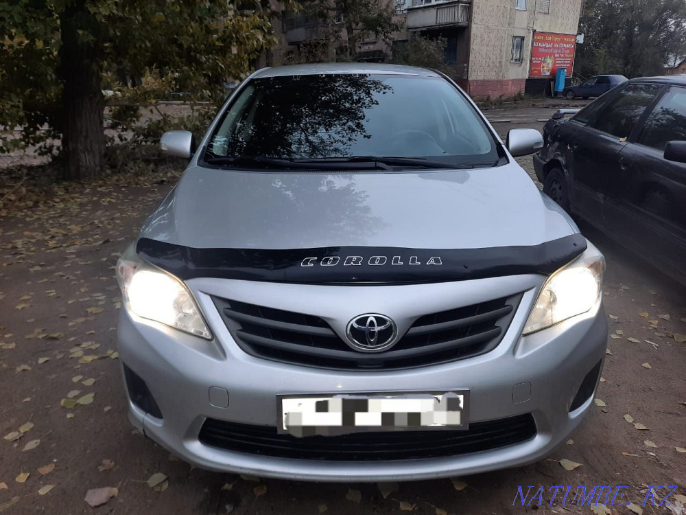Toyota Corolla    года Семей - изображение 2
