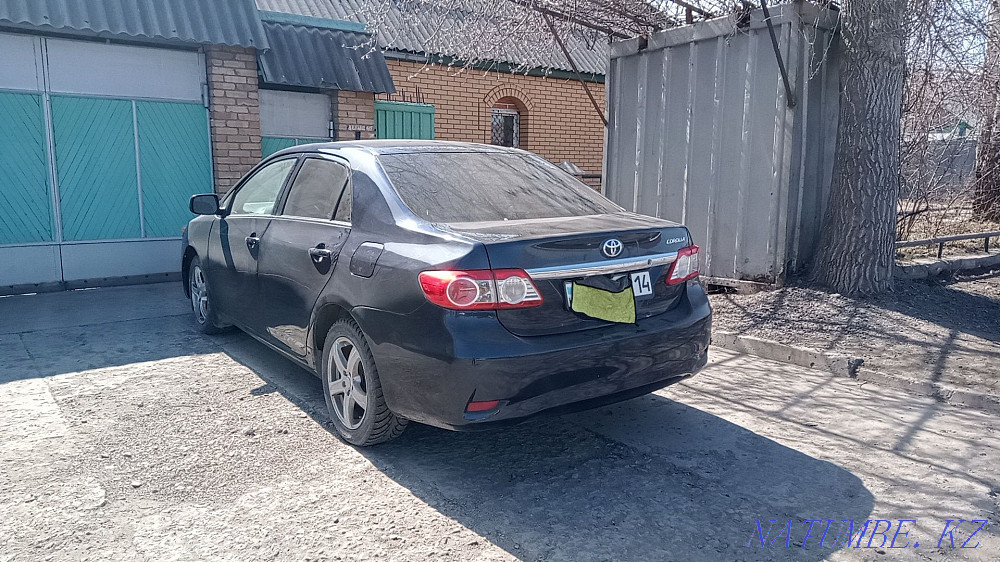 Toyota Corolla    года Павлодар - изображение 2