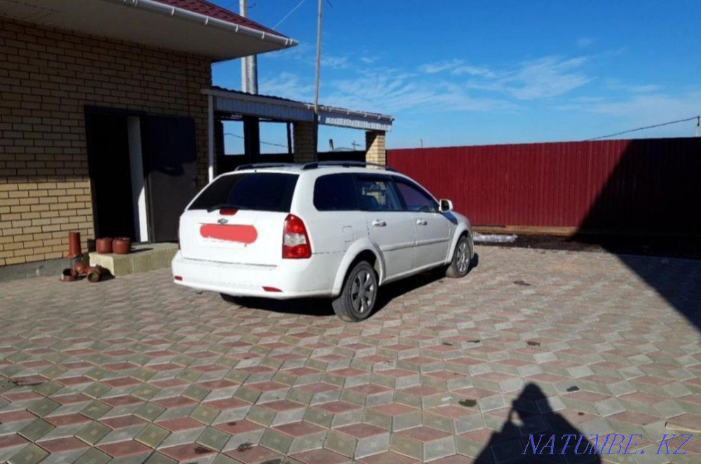 Жылдың Chevrolet Lacetti Белоярка - изображение 2