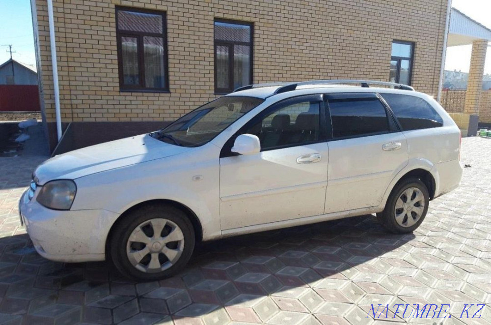 Жылдың Chevrolet Lacetti Белоярка - изображение 5