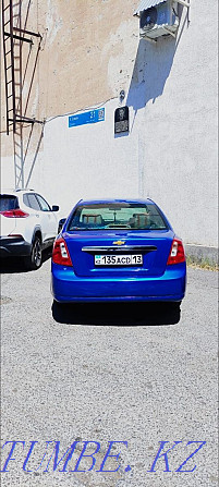 Жылдың Chevrolet Lacetti Шымкент - изображение 3