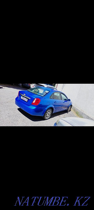 Жылдың Chevrolet Lacetti Шымкент - изображение 4