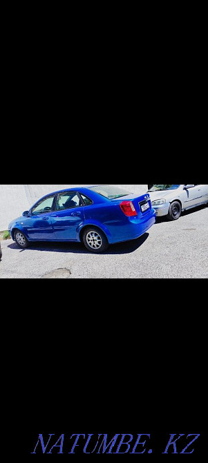 Жылдың Chevrolet Lacetti Шымкент - изображение 2