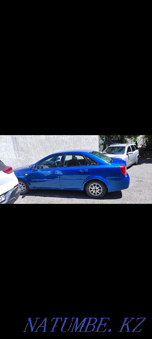Жылдың Chevrolet Lacetti Шымкент - изображение 1