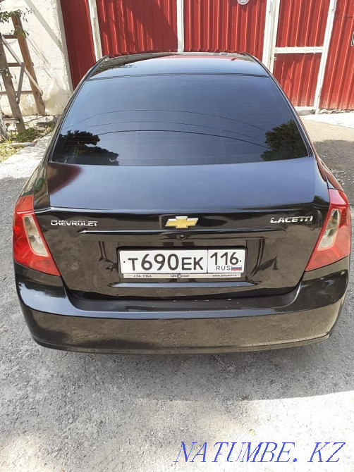 Chevrolet Lacetti    year Oral - photo 7