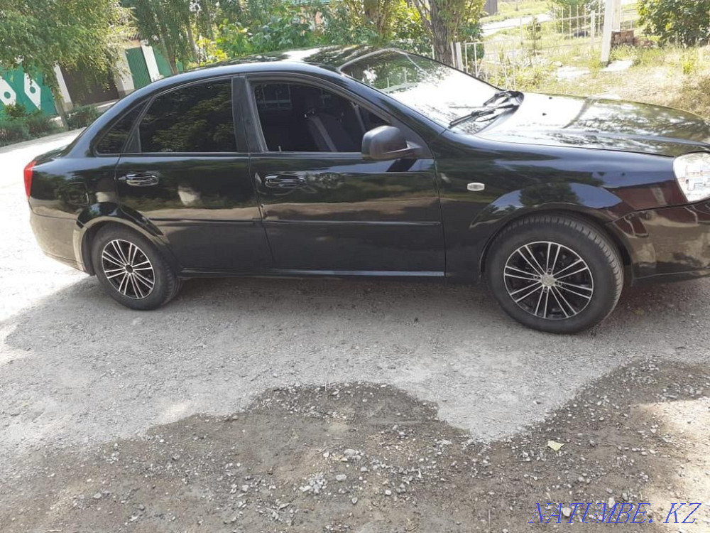 Chevrolet Lacetti    year Oral - photo 6