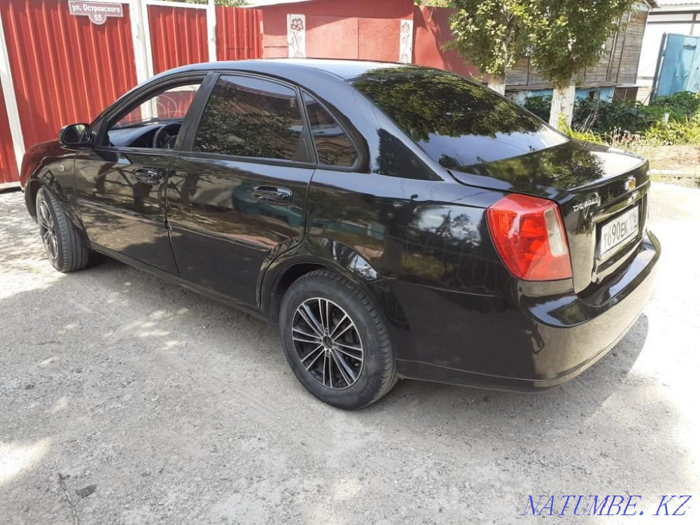 Chevrolet Lacetti    year Oral - photo 10