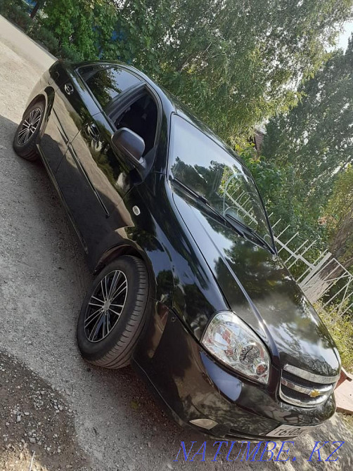 Chevrolet Lacetti    year Oral - photo 5