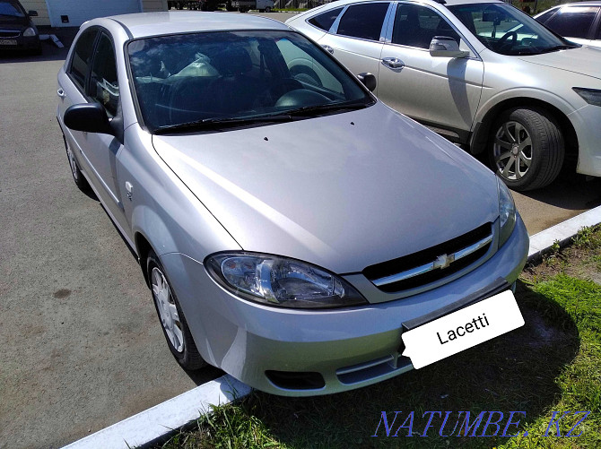 Chevrolet Lacetti    year Рудный - photo 1