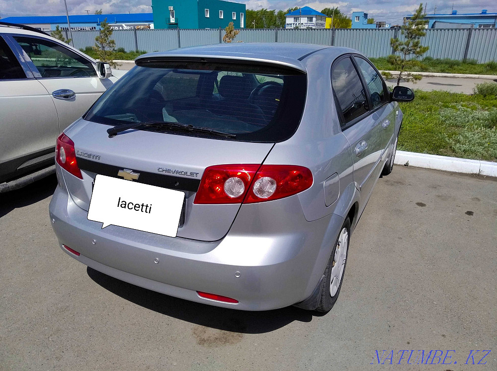 Chevrolet Lacetti    year Rudnyy - photo 2