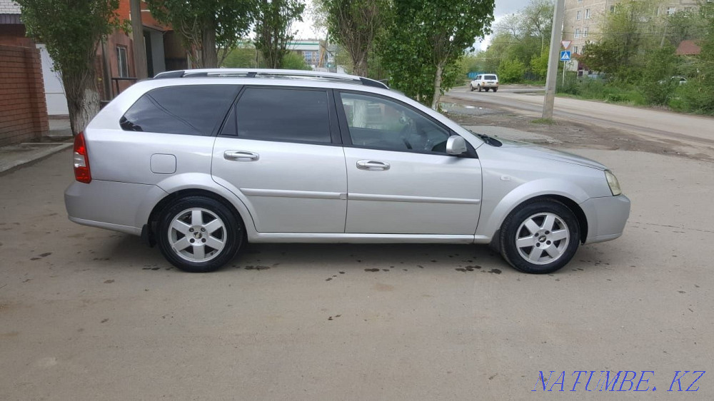 Chevrolet Lacetti    year Aqtobe - photo 6