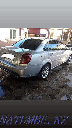 Chevrolet Lacetti    year Кайтпас - photo 2