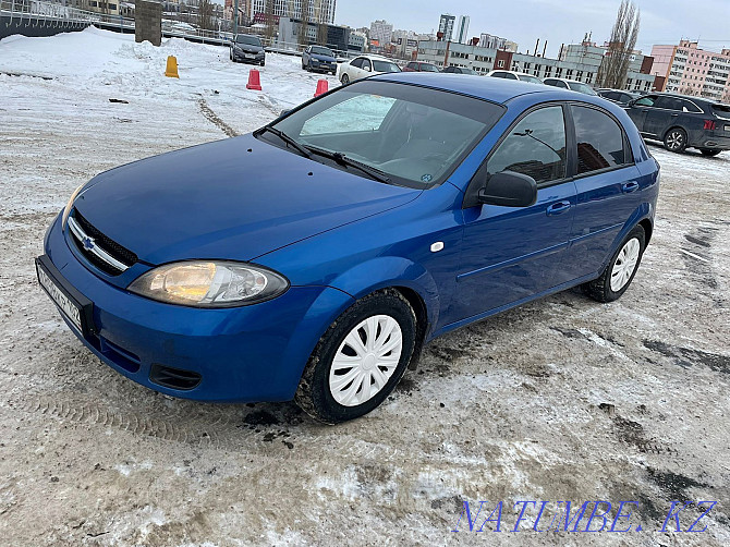 Chevrolet Lacetti    year Aqsay - photo 1