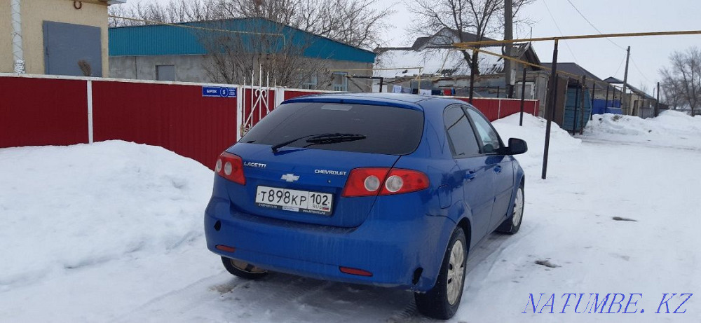 Chevrolet Lacetti    year Aqsay - photo 5