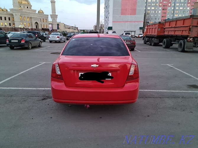Chevrolet Lacetti    года Петропавловск - изображение 2