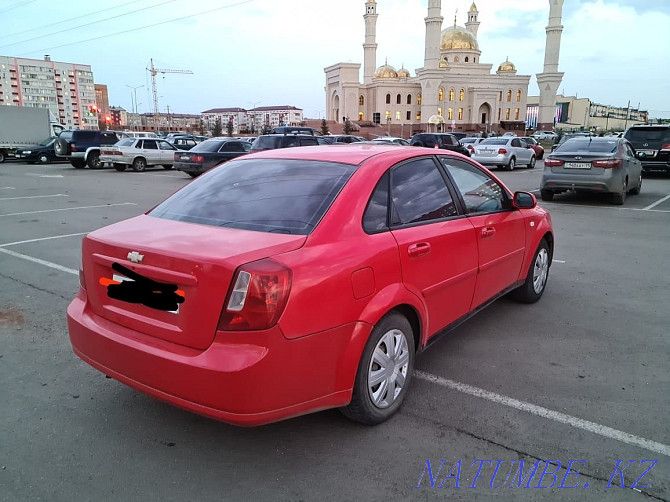 Chevrolet Lacetti    года Петропавловск - изображение 4