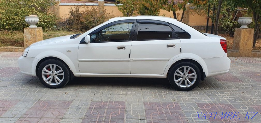 Chevrolet Lacetti    года Шымкент - изображение 3
