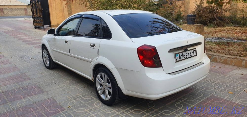 Chevrolet Lacetti    года Шымкент - изображение 4
