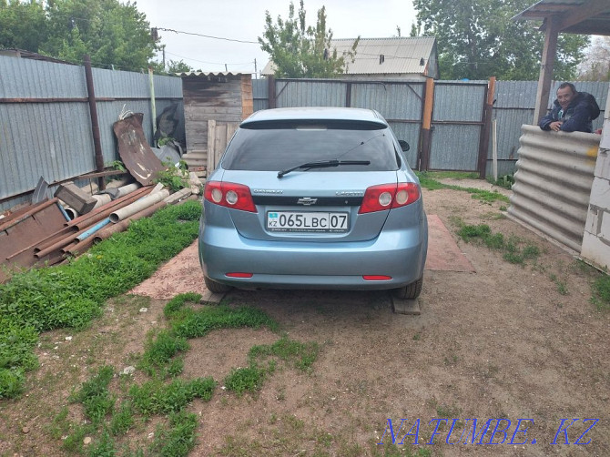 Жылдың Chevrolet Lacetti  Орал - изображение 6