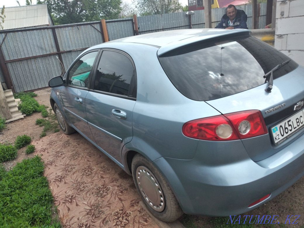 Chevrolet Lacetti    года Уральск - изображение 5
