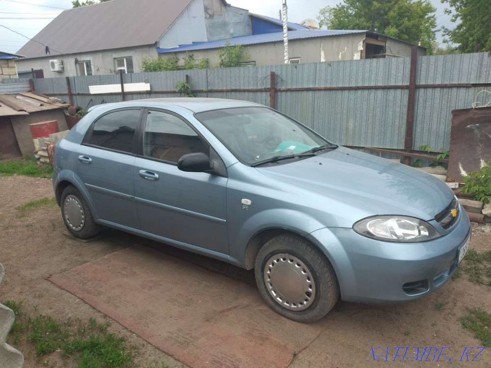 Chevrolet Lacetti    года Уральск - изображение 8