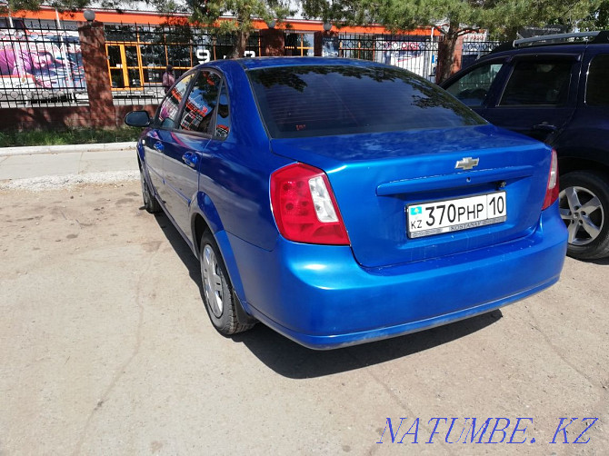 Chevrolet Lacetti    года Рудный - изображение 9