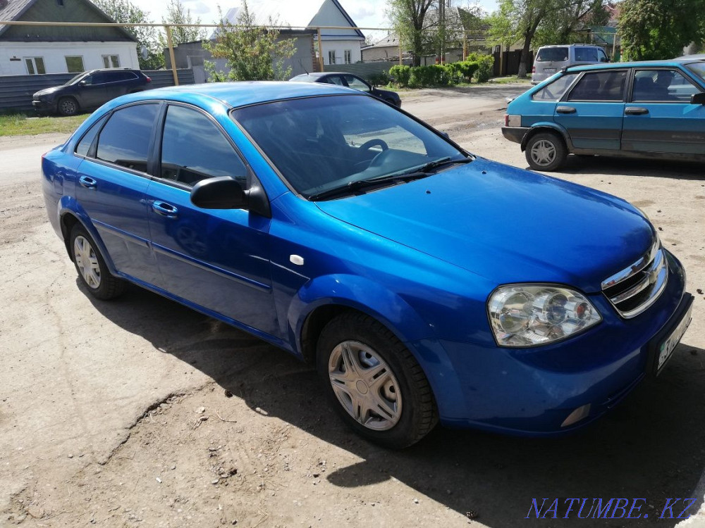 Chevrolet Lacetti    year Rudnyy - photo 4