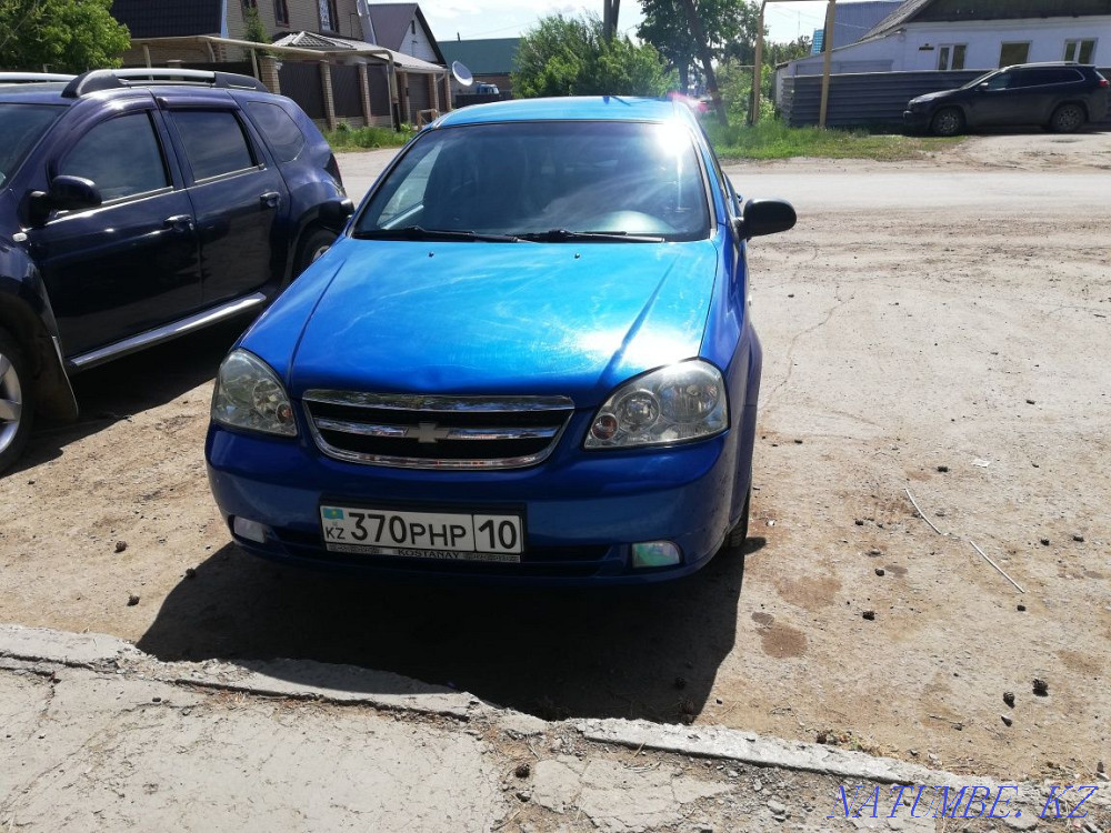 Chevrolet Lacetti    year Rudnyy - photo 3
