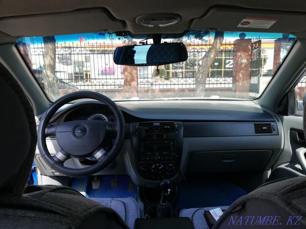 Chevrolet Lacetti    year Rudnyy - photo 8