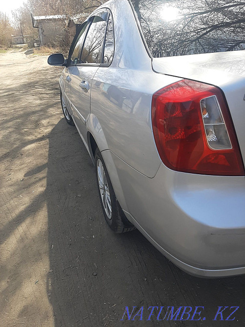 Chevrolet Lacetti    year Rudnyy - photo 2